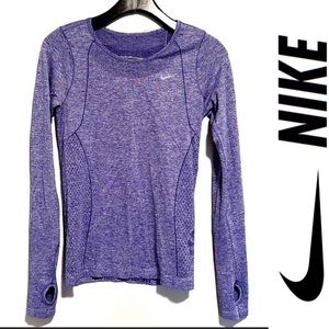 Nike long sleeve Dri-Fit